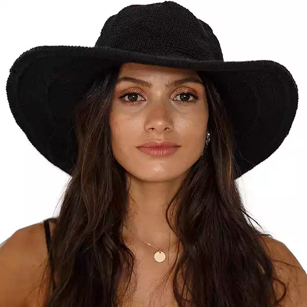 11 Best Sun Hats for Big Heads Women