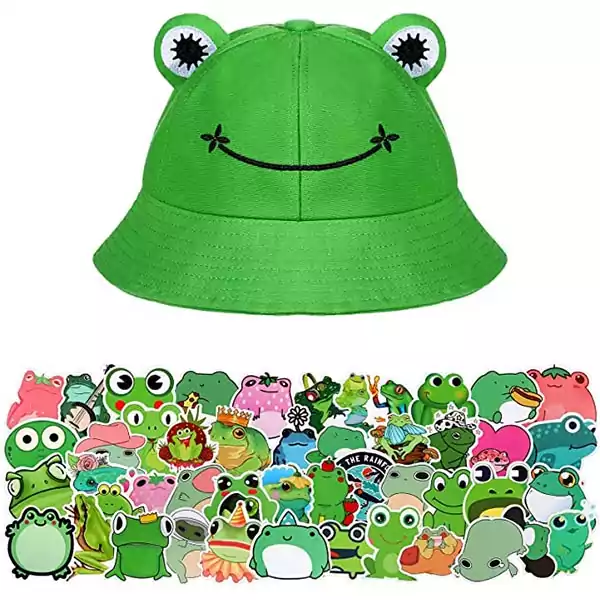 6 Best Frog Bucket Hats All Complete List of Hats HeadGearr