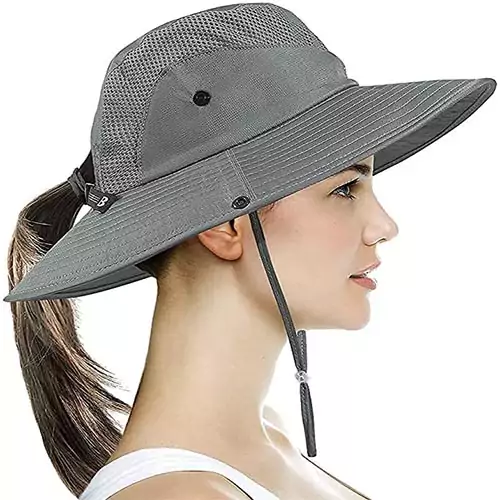 Best Bucket Hats with Ponytail Hole for Women 2022 USA HeadGearr