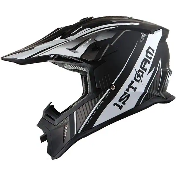 Top 7 Black Dirt Bike Helmets USA 2022 Protect Your noggin' HeadGearr