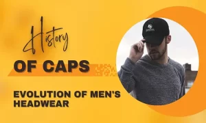 history of men caps