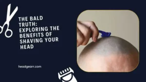 head bald shaving