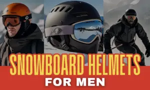 Best Snowboard Helmets for Men