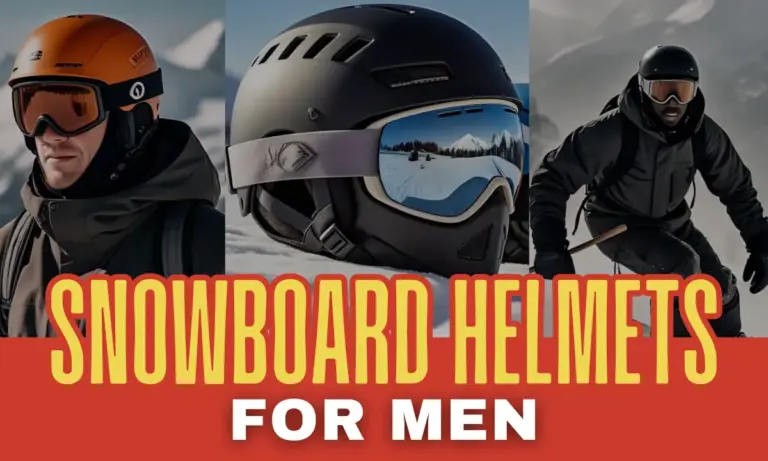 Best Snowboard Helmets for Men