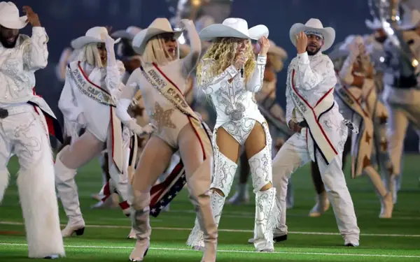 Beyoncé’s Cowboy Carter Tour -1