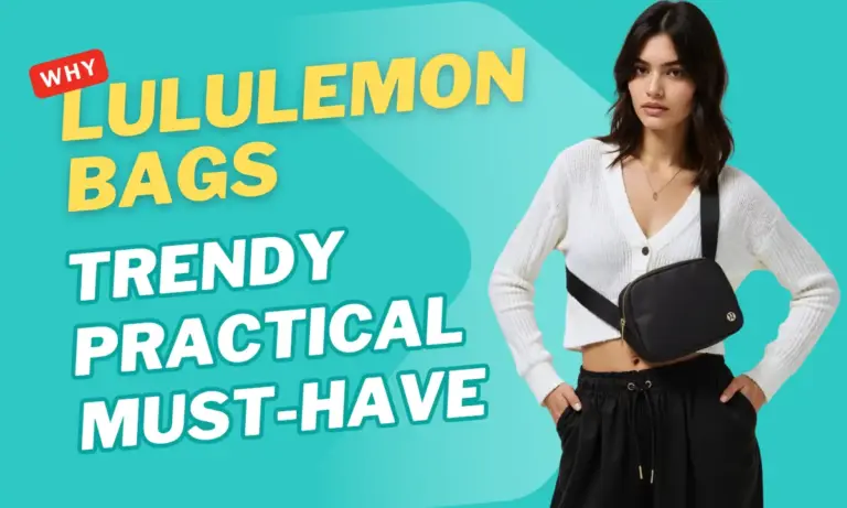 Lululemon Belt Bags