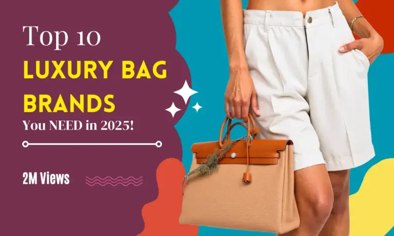 Top Luxury Bag Brands in USA