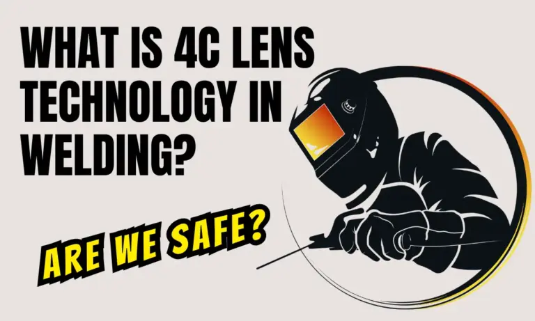 4 c lens technology for welders