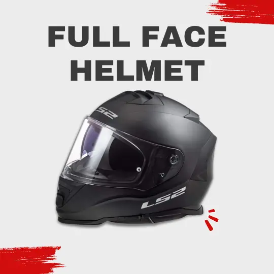Full Face L2S Helmet