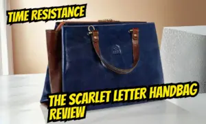 The Scarlet Letter HandBag-5